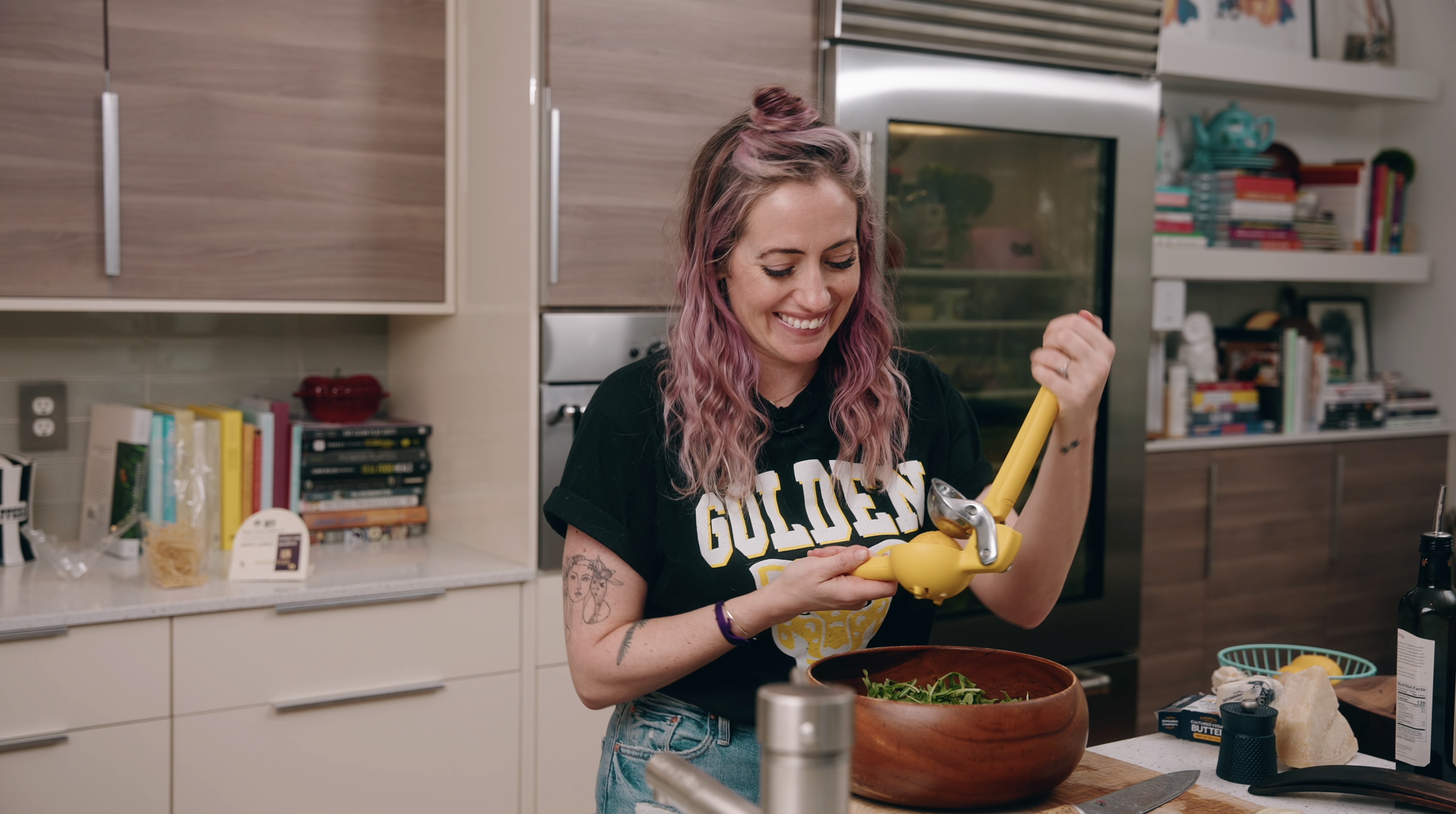 Hungry Phoenix | Kathryn Budig — Haus of Phoenix